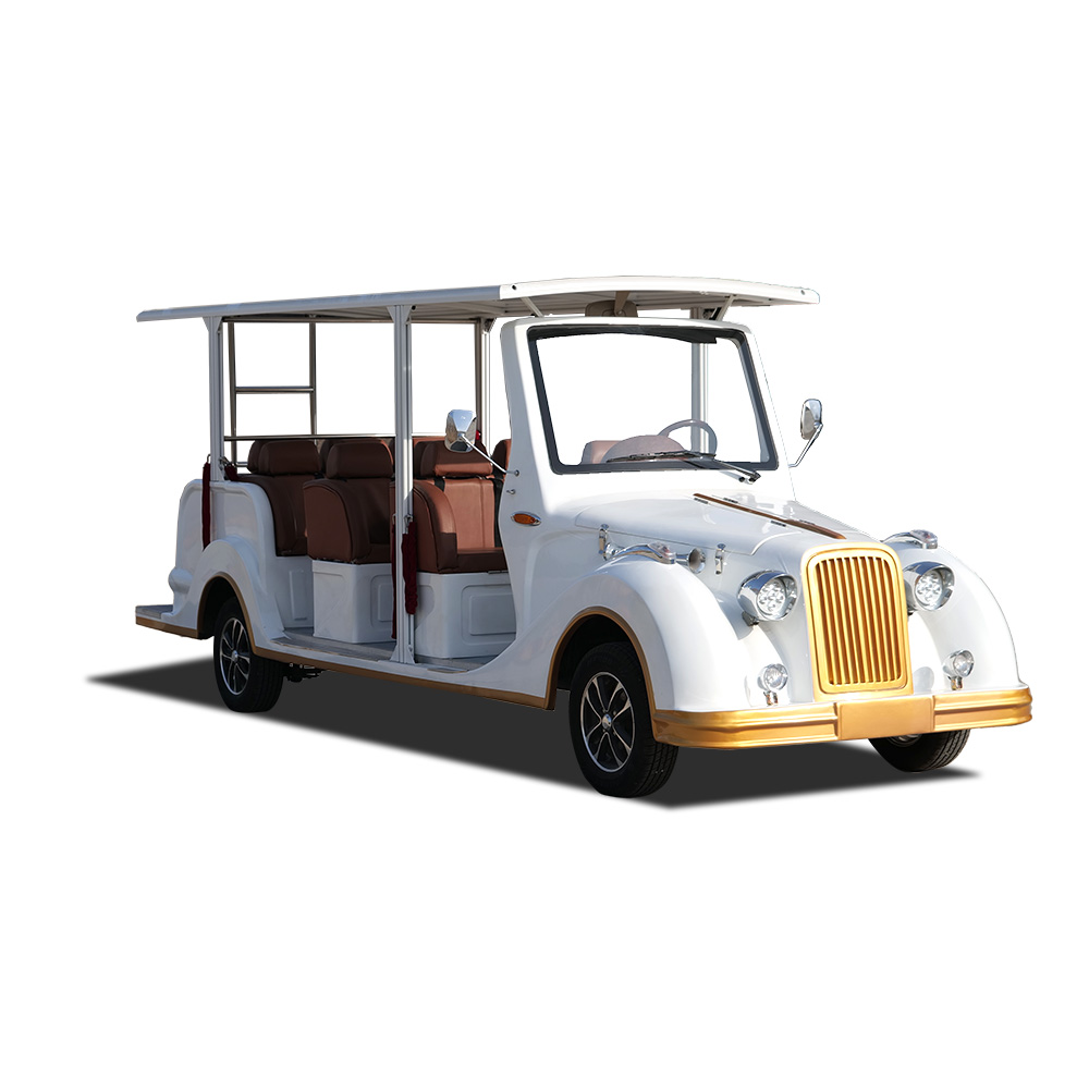 11座观光车老爷车
