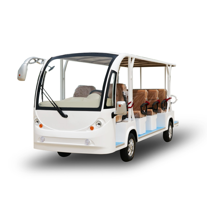 电动观光车文旅融合与特色活动