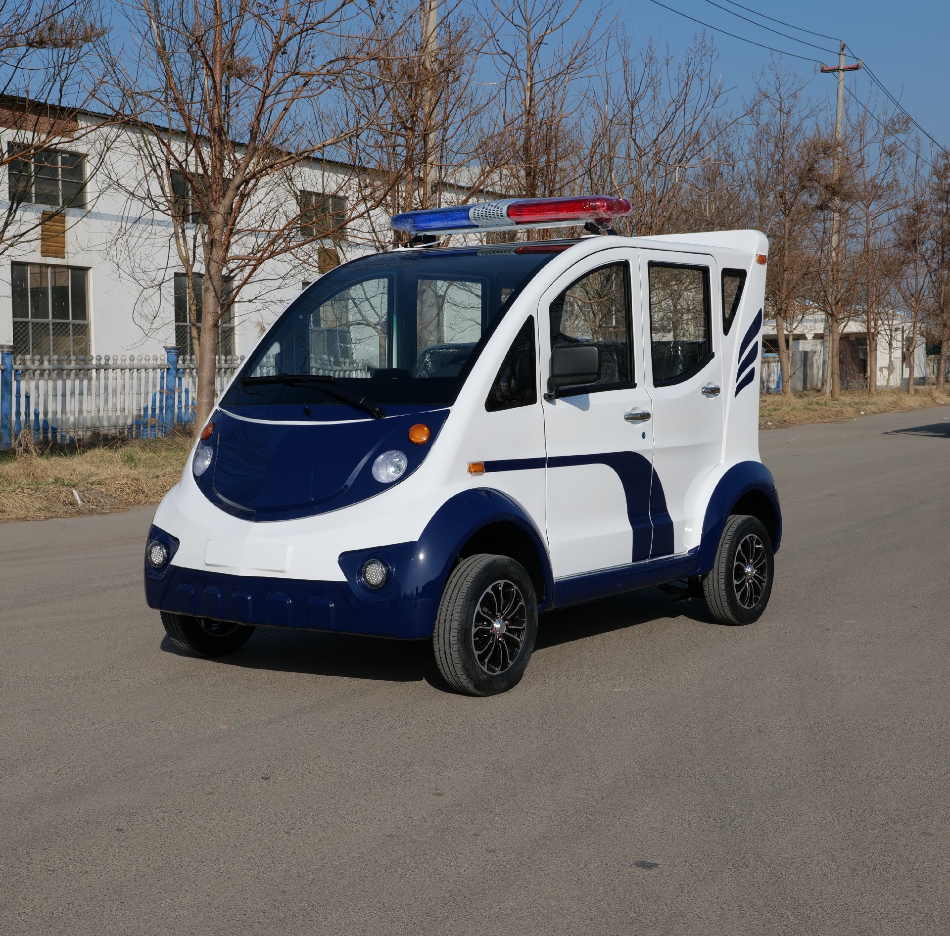 观光车生产厂应该怎样发展